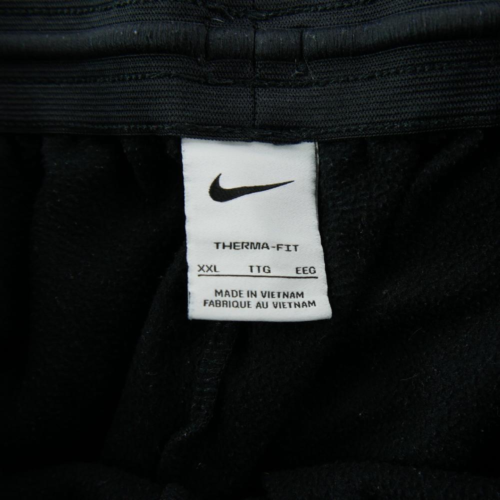 Basket-ball - Nike Jogging Starting 5 Therma-FIT Loose Fit Grand Logo Poche Zippée Homme Taille 2XL Noir #QWE1663 - photo 7
