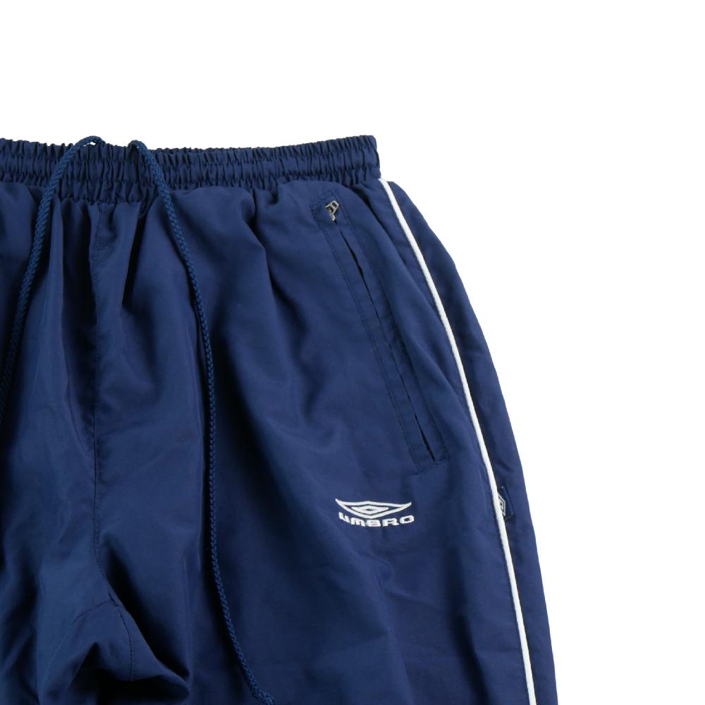 Fitness / Cardio training - Umbro Jogging Y2K Poches zippées Bas zippés Passepoils blancs Doublure mesh Homme Taille L #QWE1793 - photo 3