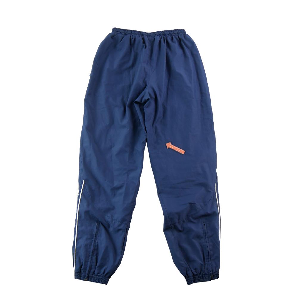 Fitness / Cardio training - Umbro Jogging Y2K Poches zippées Bas zippés Passepoils blancs Doublure mesh Homme Taille L #QWE1793 - photo 5