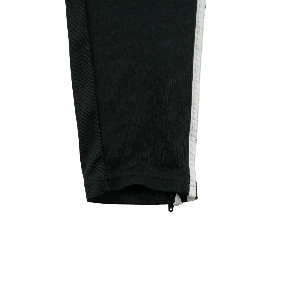 Fitness / Cardio training - Adidas Jogging 3-Stripes Zips aux chevilles Logo Performance Jambes fuselées Homme Taille M #QWE0122 - photo 4