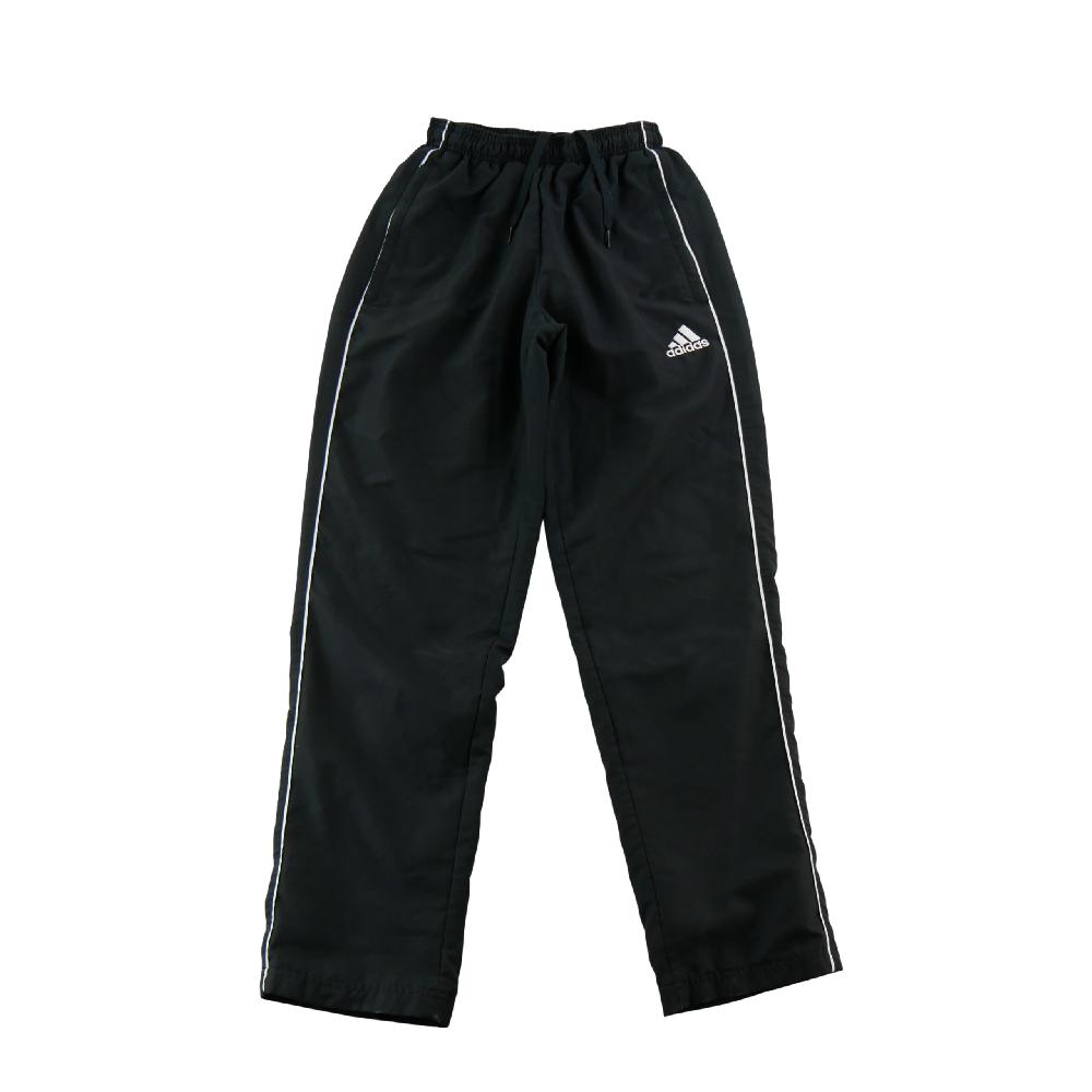 Football - Adidas Core 18 Coupe regular Pantalon football doublé Poches zippées Homme Taille S Noir #QWE7460 - photo 1