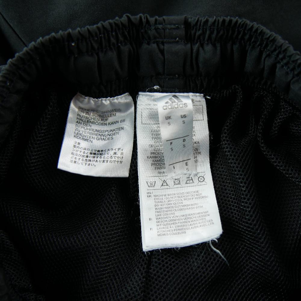 Football - Adidas Core 18 Coupe regular Pantalon football doublé Poches zippées Homme Taille S Noir #QWE7460 - photo 5