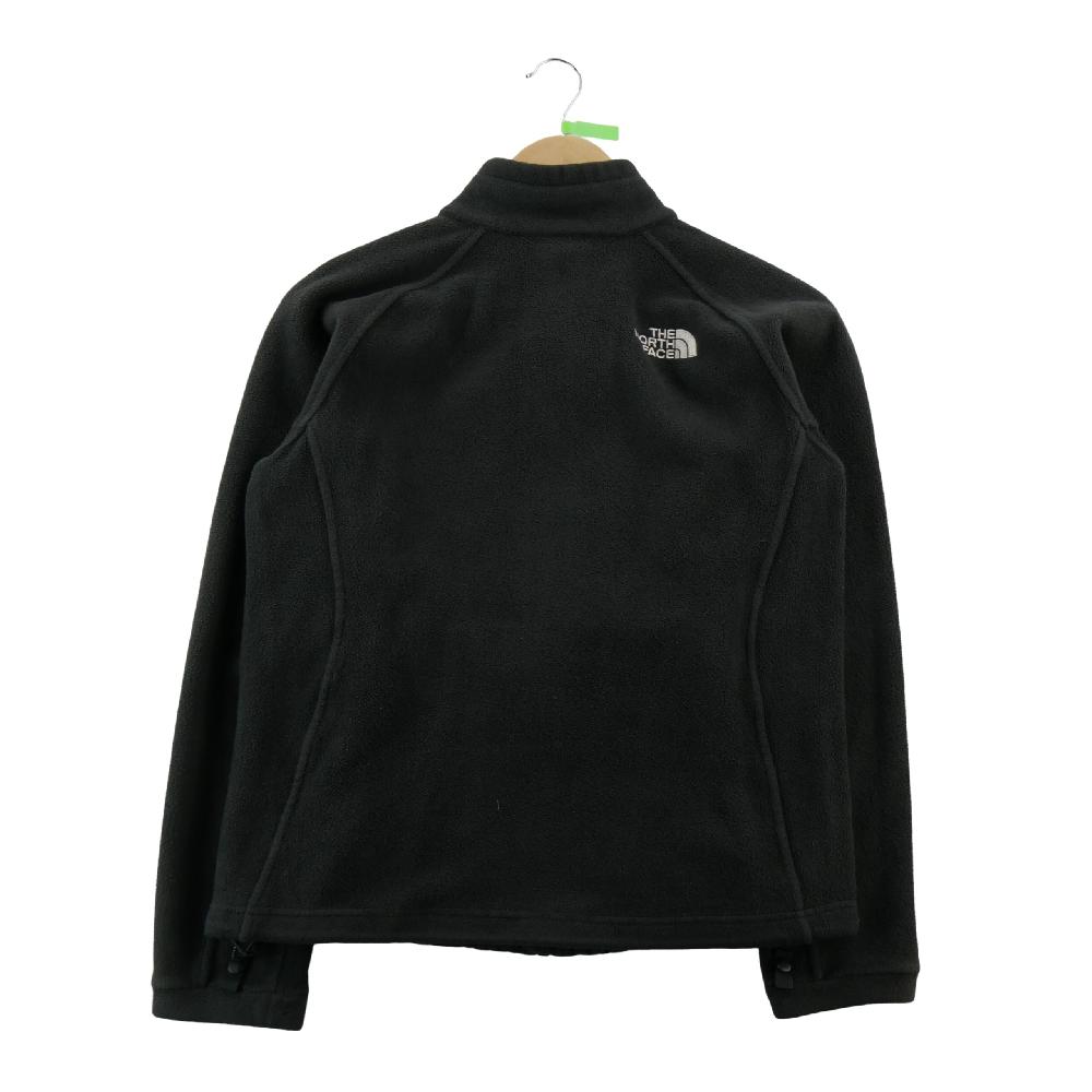 Natation - The North Face Veste polaire Coupe cintrée Double logo brodé Col montant Femme Taille XS - photo 2