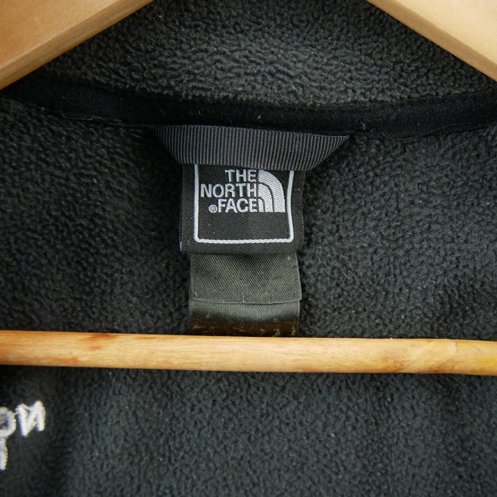 Natation - The North Face Veste polaire Coupe cintrée Double logo brodé Col montant Femme Taille XS - photo 6