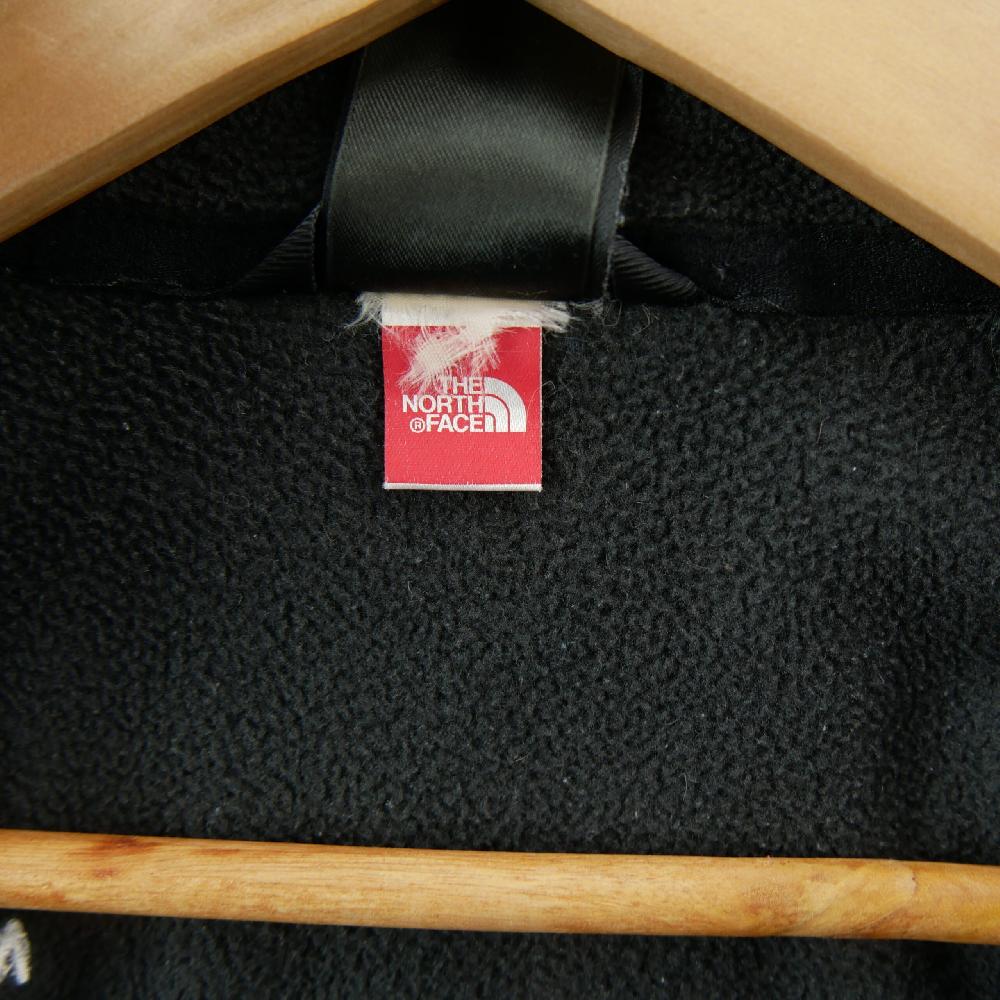 Natation - The North Face Veste polaire Coupe cintrée Double logo brodé Col montant Femme Taille XS - photo 7