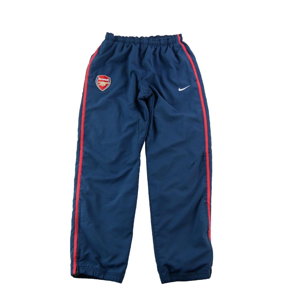 Football - Nike Jogging Premier League Arsenal FC Y2K Liserés rouges Zips aux chevilles Homme Taille M #QWE0942 - photo 1