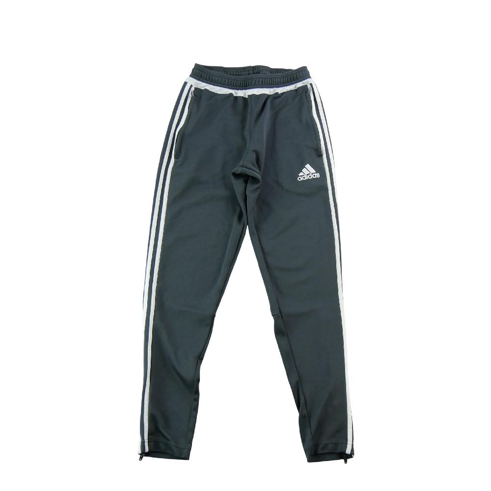Fitness / Cardio training - Adidas Jogging Climacool Poches zippées Zips de chevilles Coupe fuselée Homme Taille S Noir #QWE0640 - photo 1