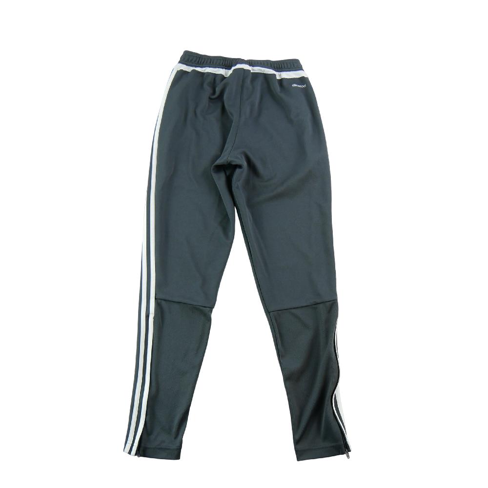 Fitness / Cardio training - Adidas Jogging Climacool Poches zippées Zips de chevilles Coupe fuselée Homme Taille S Noir #QWE0640 - photo 2