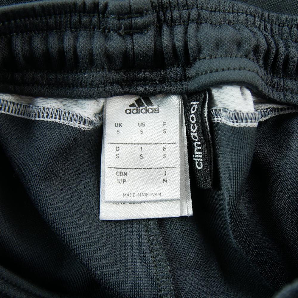 Fitness / Cardio training - Adidas Jogging Climacool Poches zippées Zips de chevilles Coupe fuselée Homme Taille S Noir #QWE0640 - photo 5