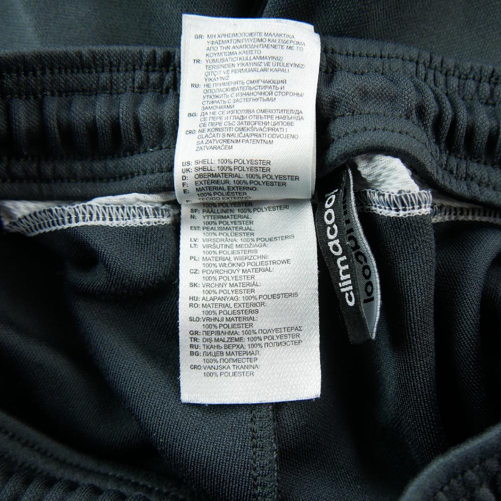 Fitness / Cardio training - Adidas Jogging Climacool Poches zippées Zips de chevilles Coupe fuselée Homme Taille S Noir #QWE0640 - photo 6