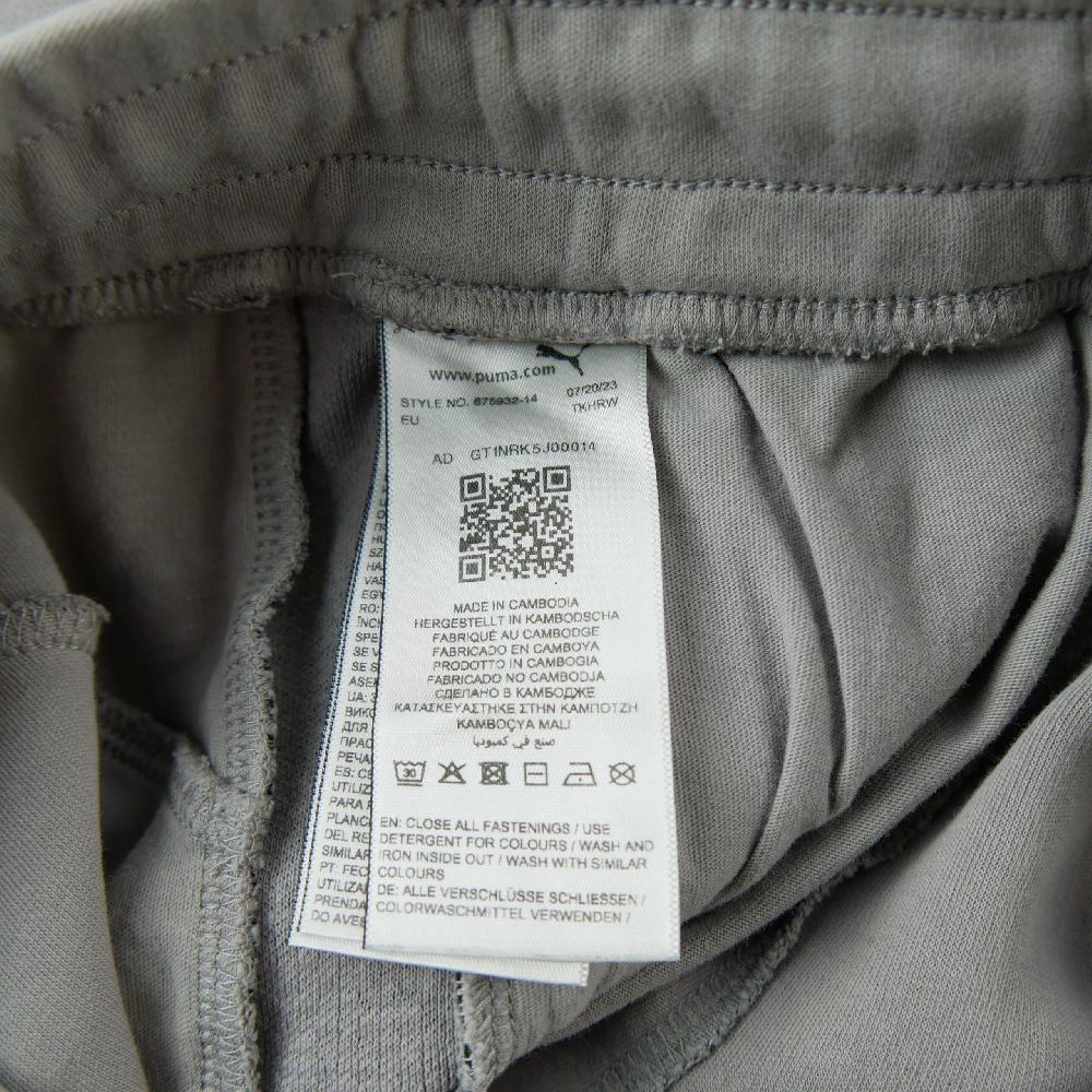 Fitness / Cardio training - Puma Jogging Poches zippées Coupe fuselée Empiècements latéraux perforés Homme Taille 2XL #QWE1963 - photo 8