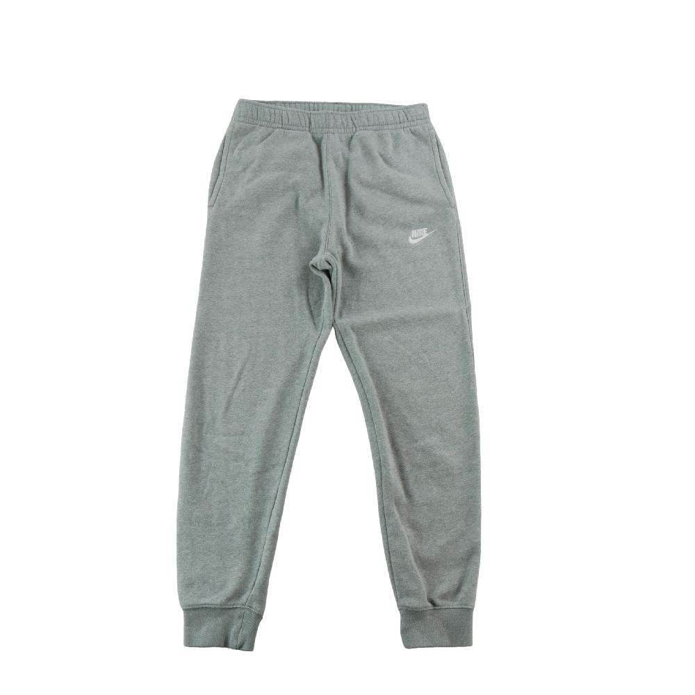 Fitness / Cardio training - Nike Jogging Sportswear Club Fleece Club Fleece Joggers Coupe standard Homme Taille S Gris #QWE0007 - photo 1