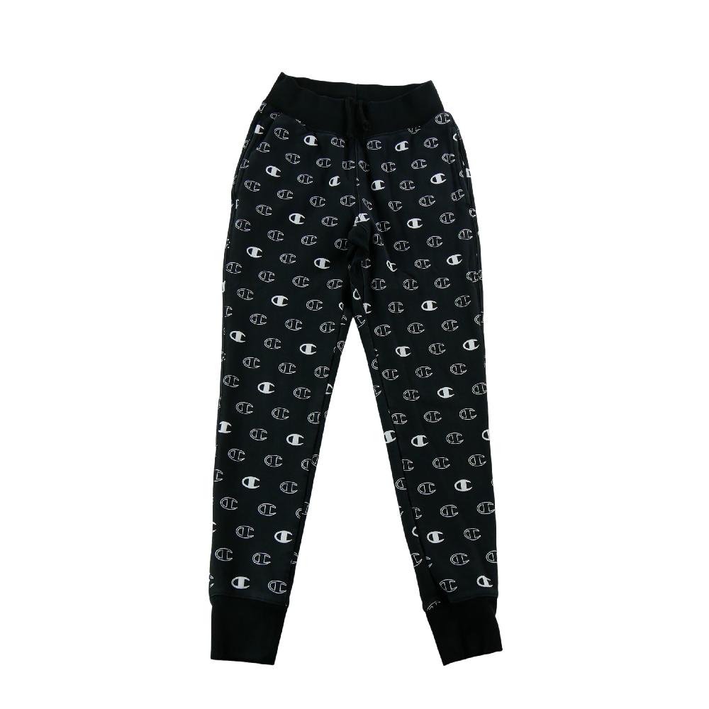 Fitness / Cardio training - Champion Jogging Reverse Weave All-Over Print Jogger Logos C Jogger tapered Homme Taille S #QWE3897 - photo 1