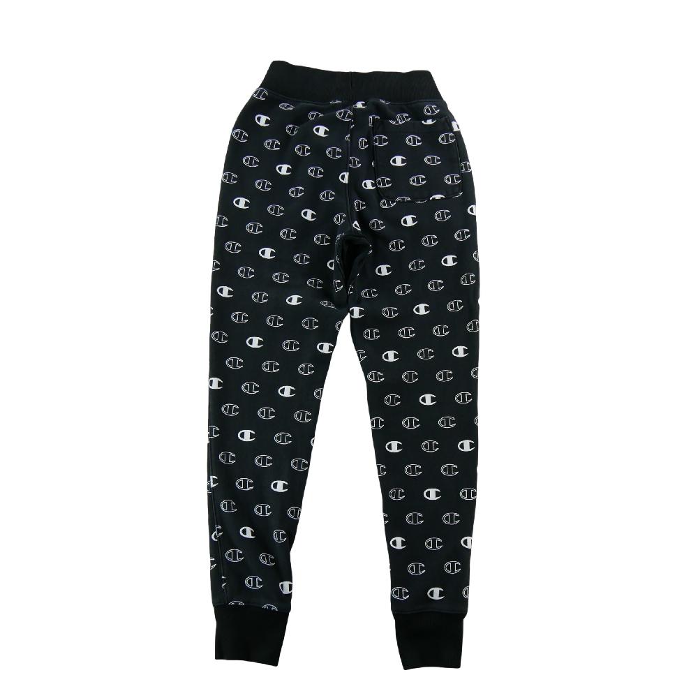 Fitness / Cardio training - Champion Jogging Reverse Weave All-Over Print Jogger Logos C Jogger tapered Homme Taille S #QWE3897 - photo 2