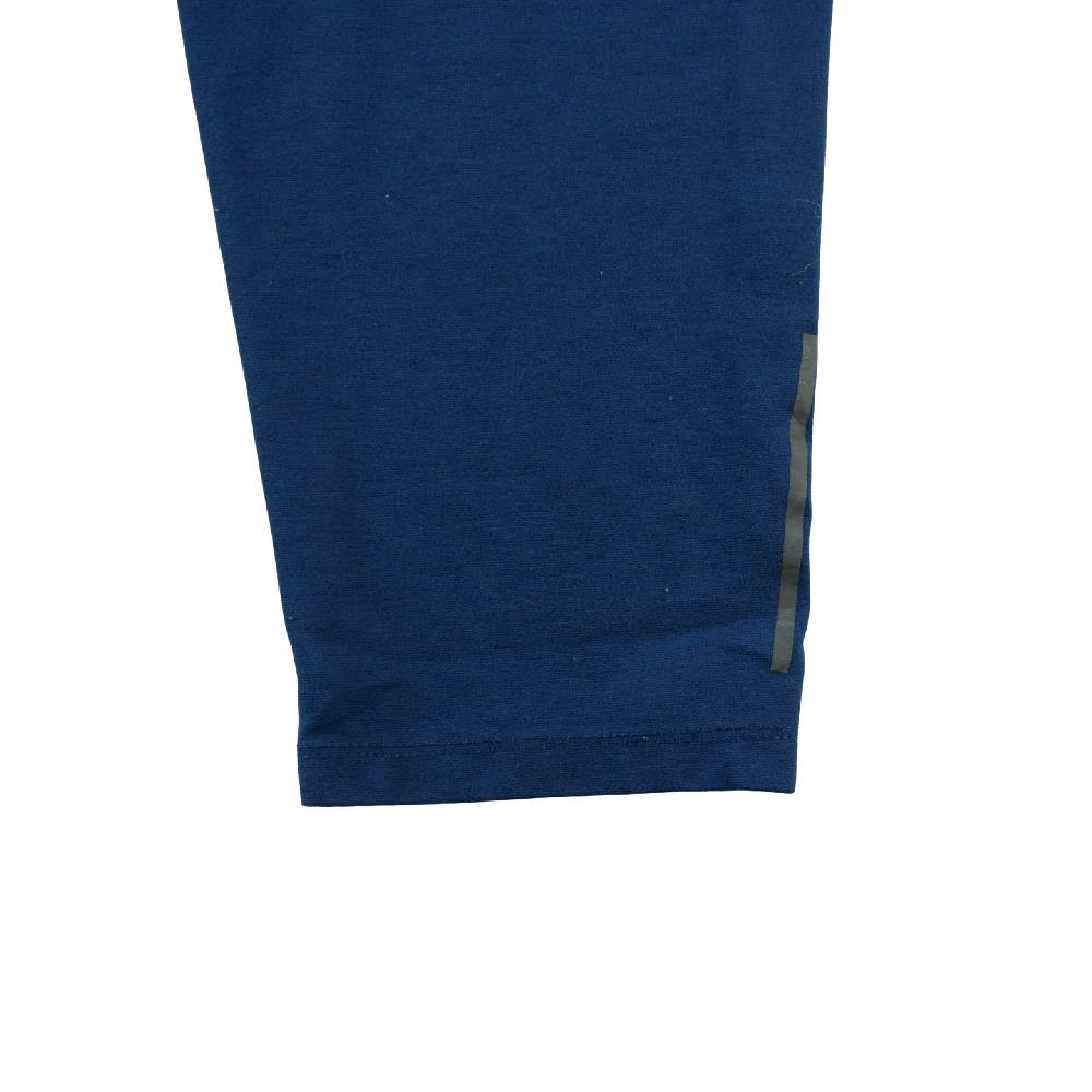 Fitness / Cardio training - Russell Athletic Jogging Slim Knit Pants Coupe slim Poches zippées Homme Taille M Bleu #QWE7626 - photo 4