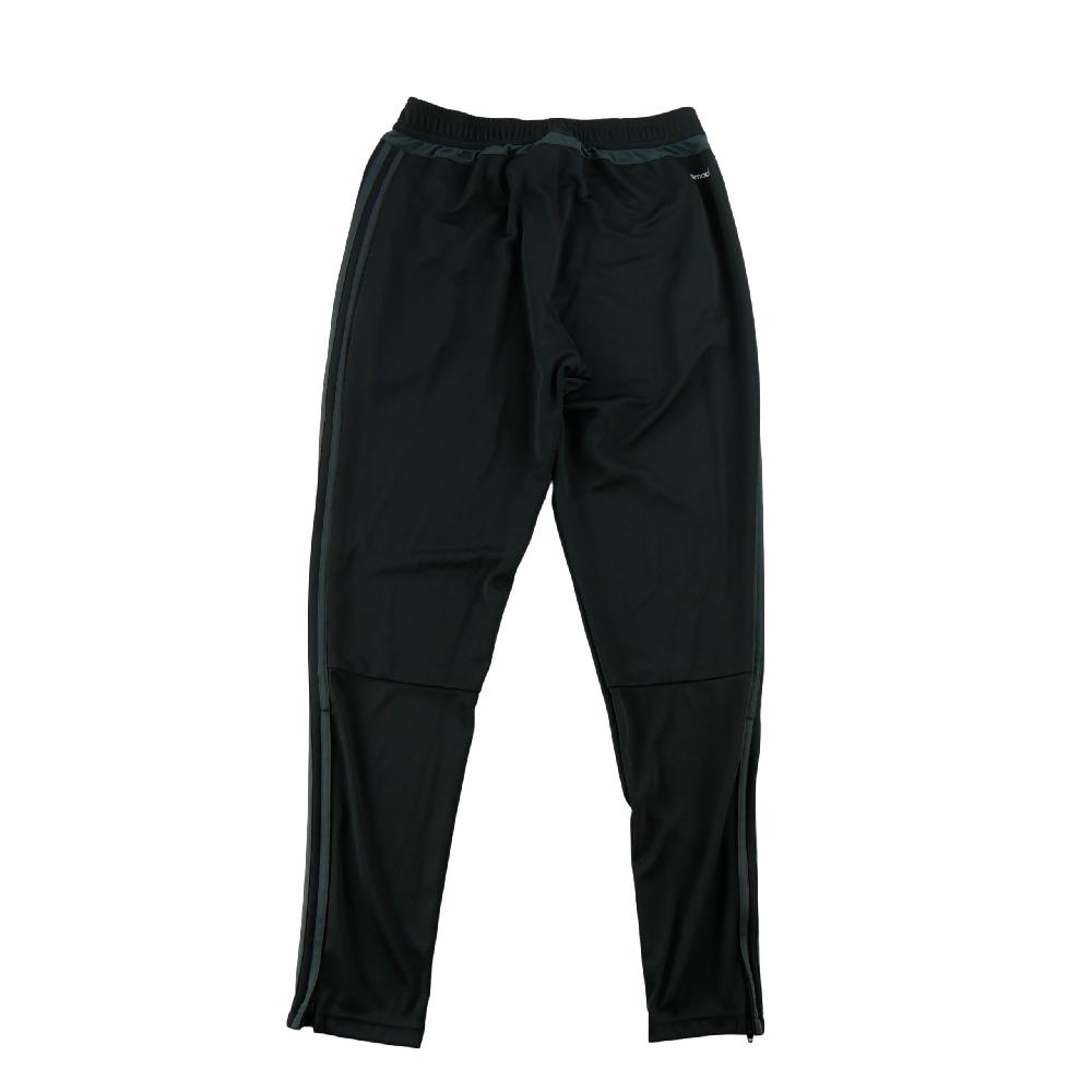 Fitness / Cardio training - Adidas Jogging Climacool Track Pants APU008 Coupe fuselée Bas zippés Homme Taille M Noir #QWE4060 - photo 2