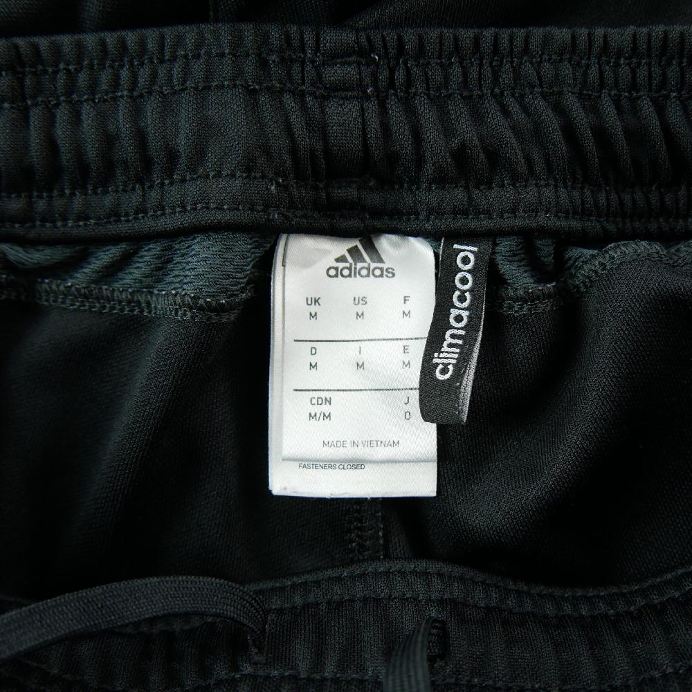 Fitness / Cardio training - Adidas Jogging Climacool Track Pants APU008 Coupe fuselée Bas zippés Homme Taille M Noir #QWE4060 - photo 5