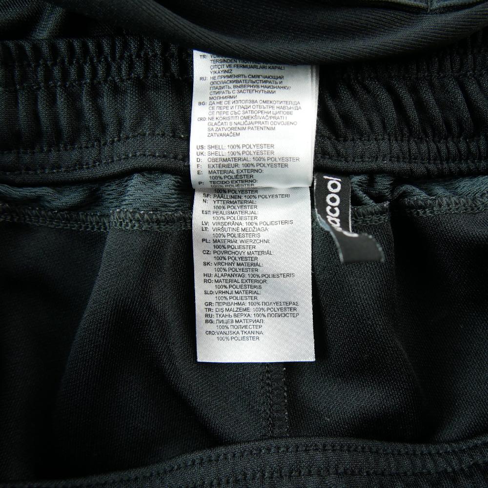 Fitness / Cardio training - Adidas Jogging Climacool Track Pants APU008 Coupe fuselée Bas zippés Homme Taille M Noir #QWE4060 - photo 6