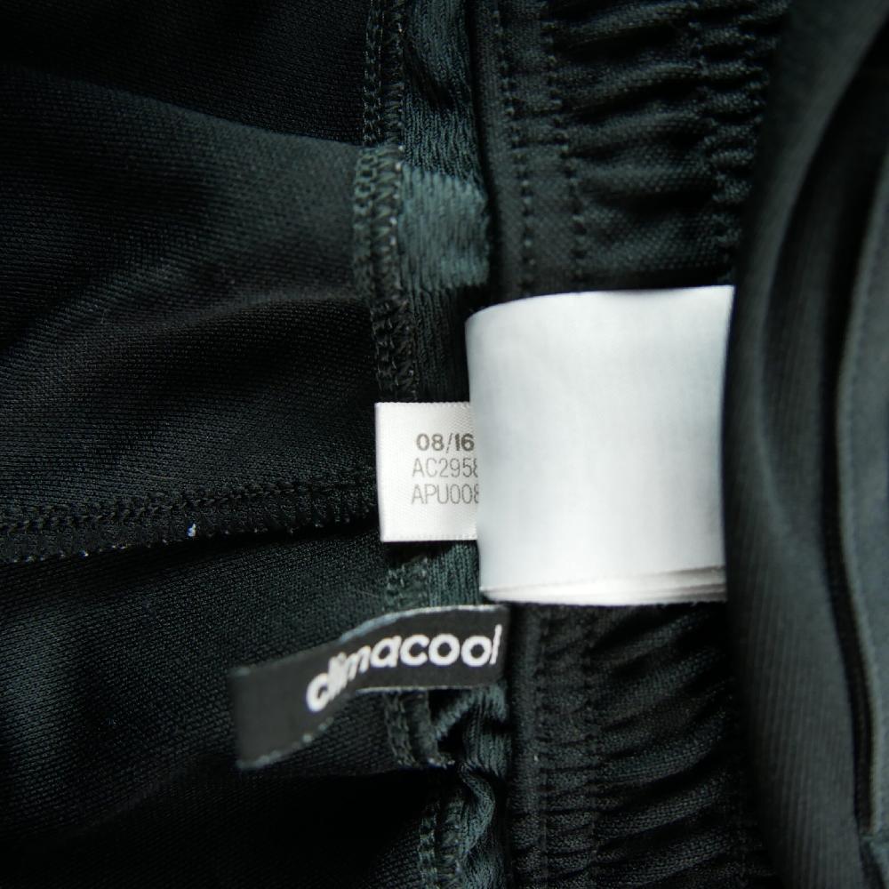 Fitness / Cardio training - Adidas Jogging Climacool Track Pants APU008 Coupe fuselée Bas zippés Homme Taille M Noir #QWE4060 - photo 7
