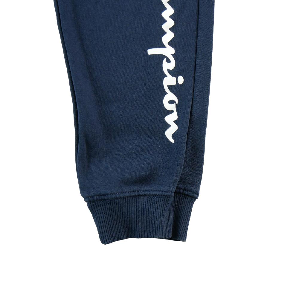 Fitness / Cardio training - Champion Jogging Logo vertical Jogger tapered Poignets côtelés Logo C brodé Homme Taille S #QWE3957 - photo 3