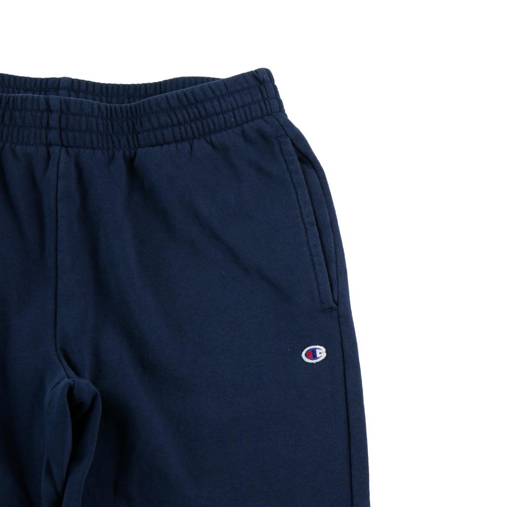 Fitness / Cardio training - Champion Jogging Logo vertical Jogger tapered Poignets côtelés Logo C brodé Homme Taille S #QWE3957 - photo 4