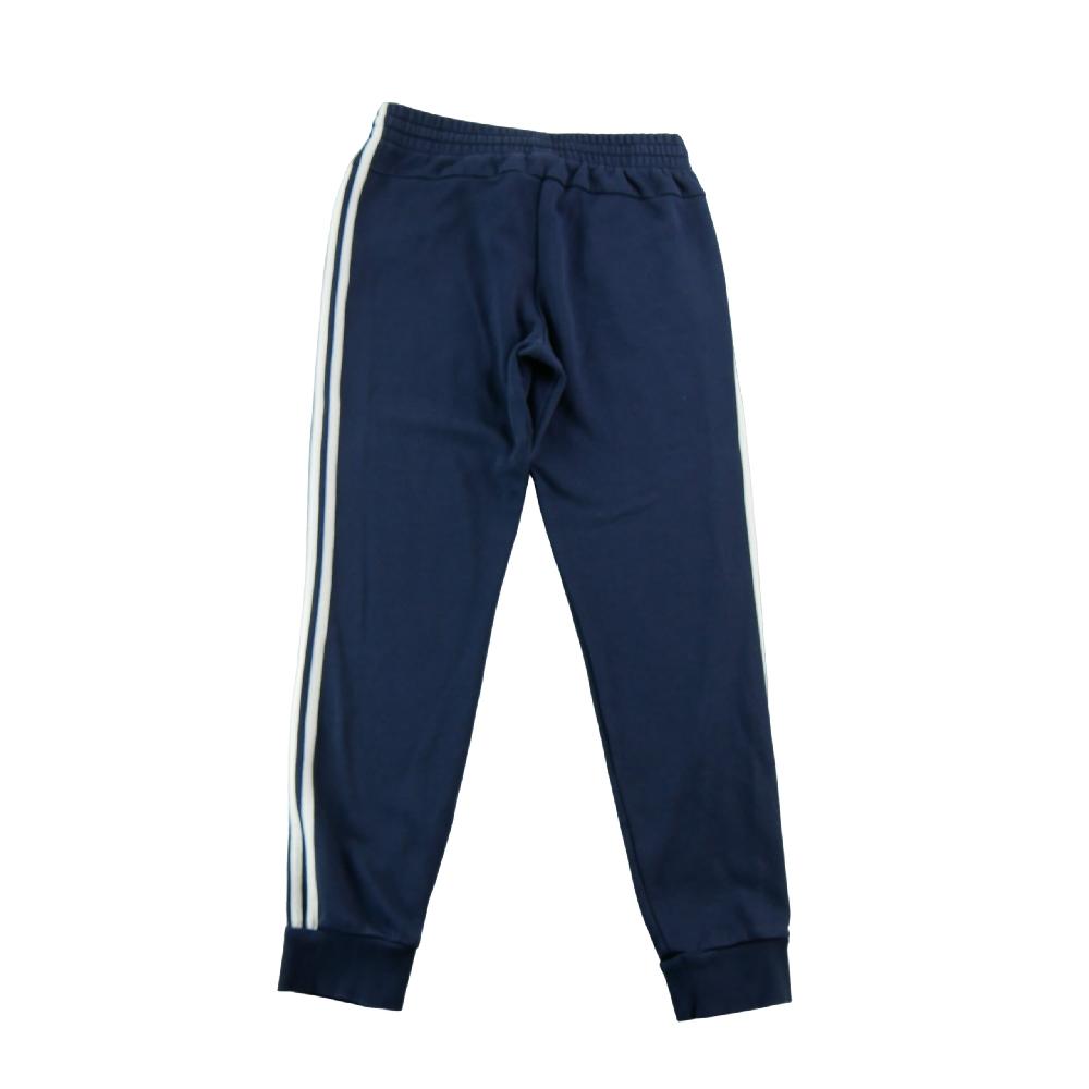 Fitness / Cardio training - Adidas Jogging Essentials Fleece 3-Stripes Coupe slim Chevilles resserrées Femme Taille L #QWE3074 - photo 2