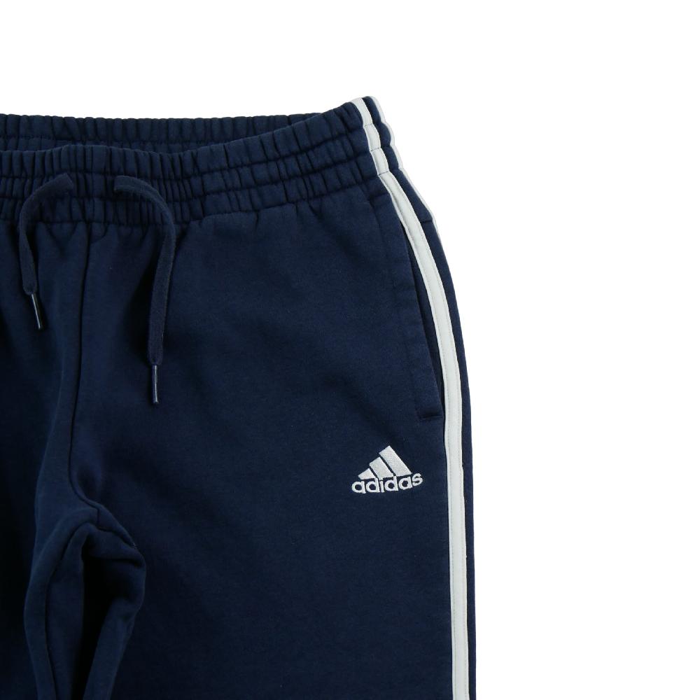 Fitness / Cardio training - Adidas Jogging Essentials Fleece 3-Stripes Coupe slim Chevilles resserrées Femme Taille L #QWE3074 - photo 3