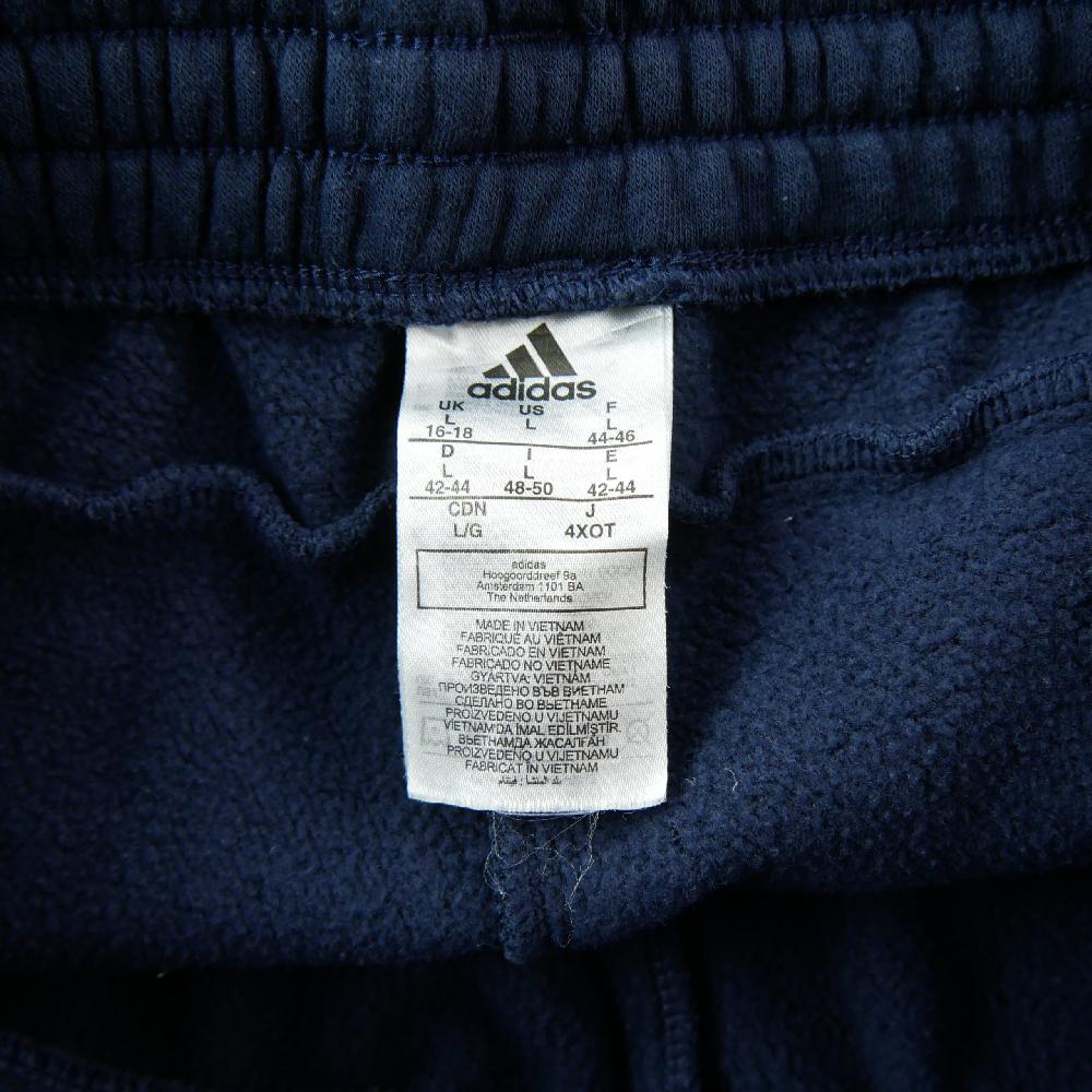 Fitness / Cardio training - Adidas Jogging Essentials Fleece 3-Stripes Coupe slim Chevilles resserrées Femme Taille L #QWE3074 - photo 5
