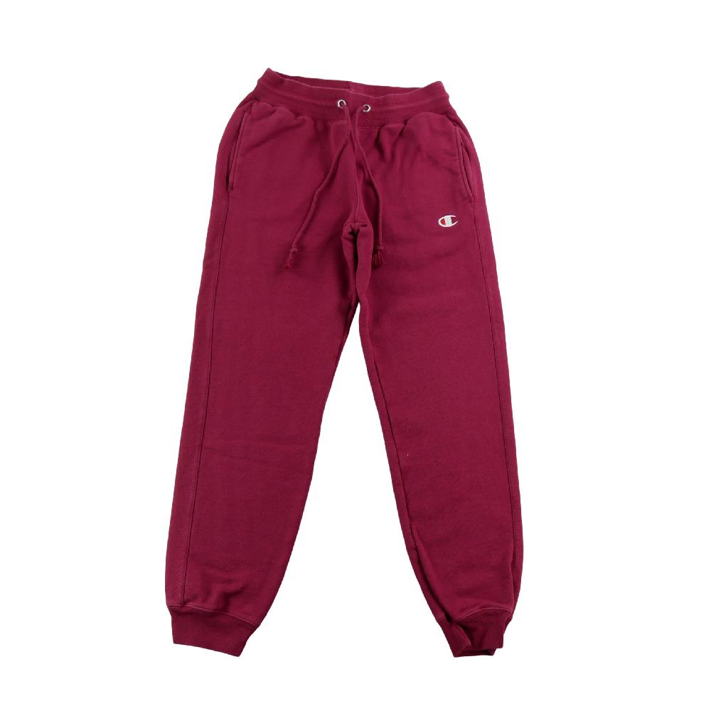 Fitness / Cardio training - Champion Jogging Reverse Weave Jogger Logo C brodé Molleton épais Femme Taille S Bordeaux #QWE7238 - photo 1