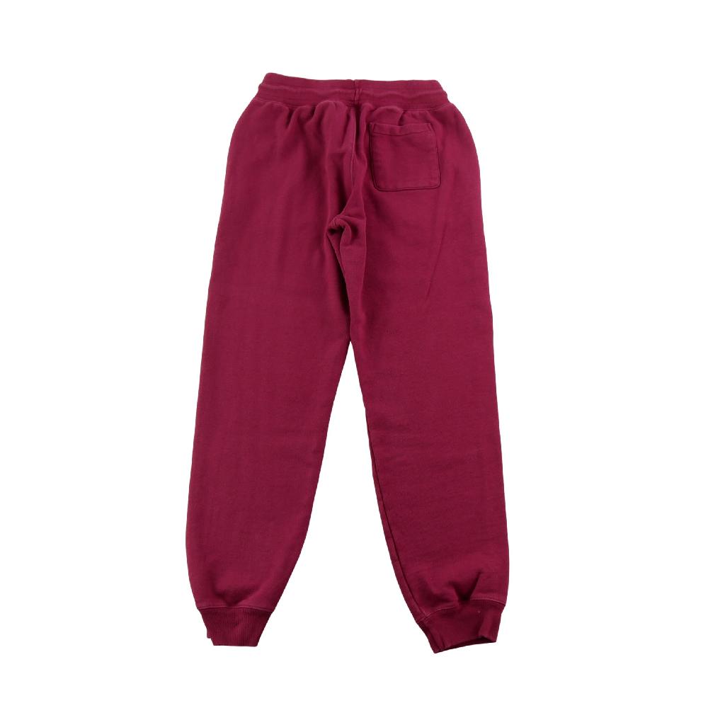 Fitness / Cardio training - Champion Jogging Reverse Weave Jogger Logo C brodé Molleton épais Femme Taille S Bordeaux #QWE7238 - photo 2