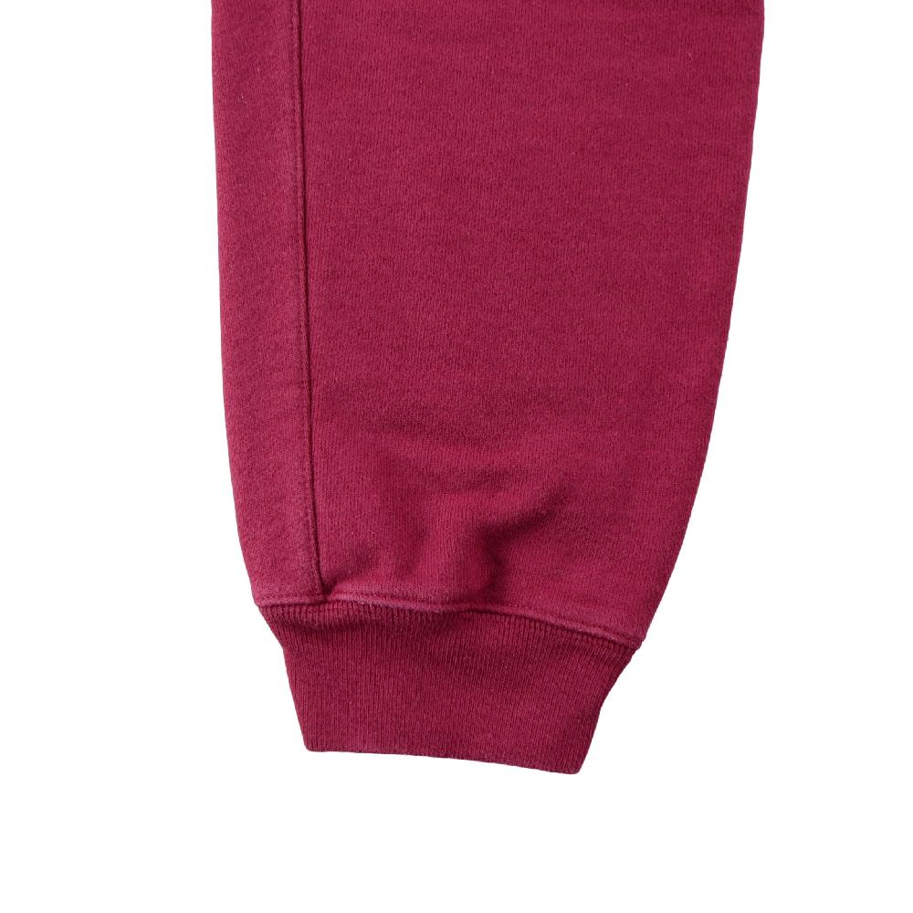 Fitness / Cardio training - Champion Jogging Reverse Weave Jogger Logo C brodé Molleton épais Femme Taille S Bordeaux #QWE7238 - photo 4