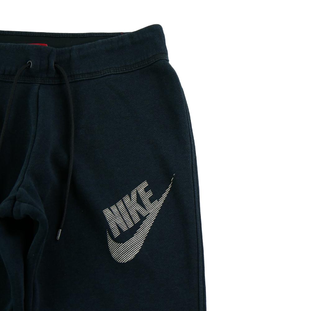 Fitness / Cardio training - Nike Jogging W NSW RLY Pant Tight GX Sportswear Logo rayé Jogger ajusté Femme Taille M Noir #QWE4287 - photo 4