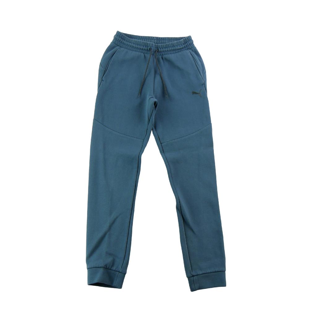 Fitness / Cardio training - Puma Jogging PUMATECH Track Pants DK Regular fit dryCELL Bas côtelés Homme Taille S Bleu #QWE3154 - photo 1