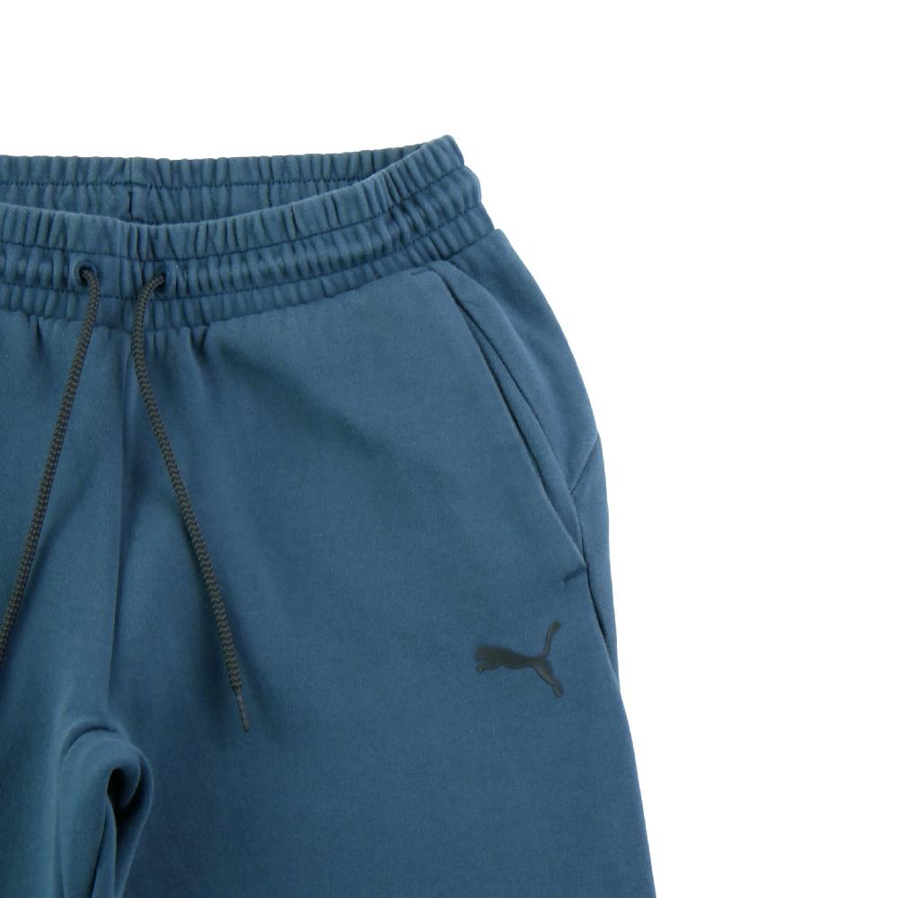 Fitness / Cardio training - Puma Jogging PUMATECH Track Pants DK Regular fit dryCELL Bas côtelés Homme Taille S Bleu #QWE3154 - photo 3