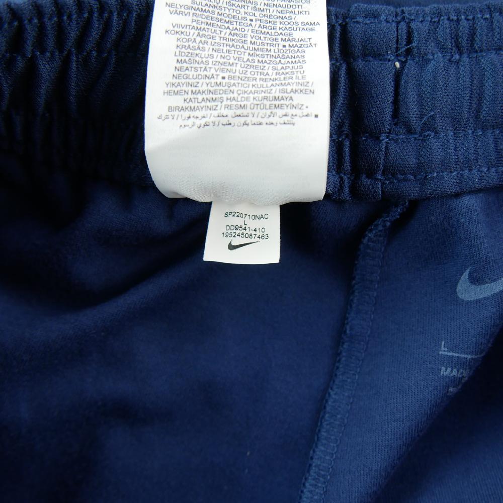 Fitness / Cardio training - Nike Jogging F.C. Tribuna Sock Pant Coupe fuselée Bas-côtes Poches zippées Homme Taille L #QWE1643 - photo 8