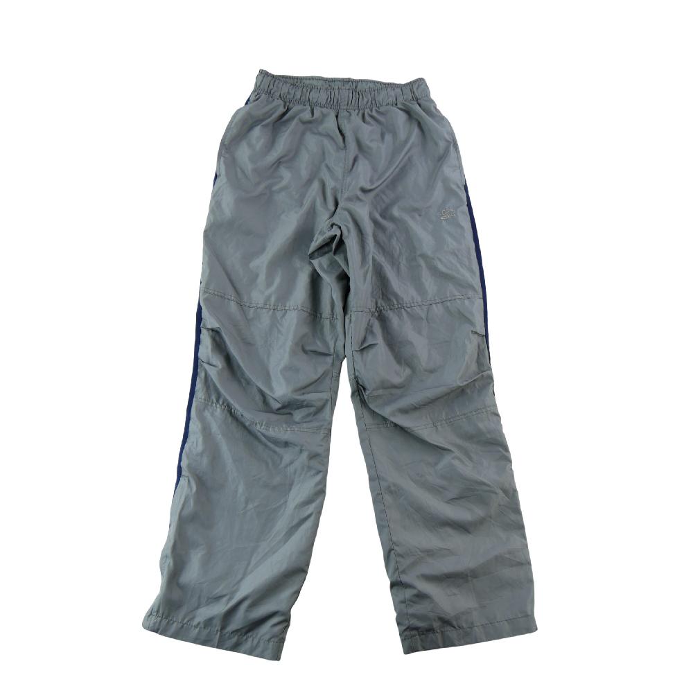 Fitness / Cardio training - Starter Jogging Woven Track Pants Y2K Pantalon doublé Poche arrière à rabat Homme Taille S #QWE3018 - photo 1