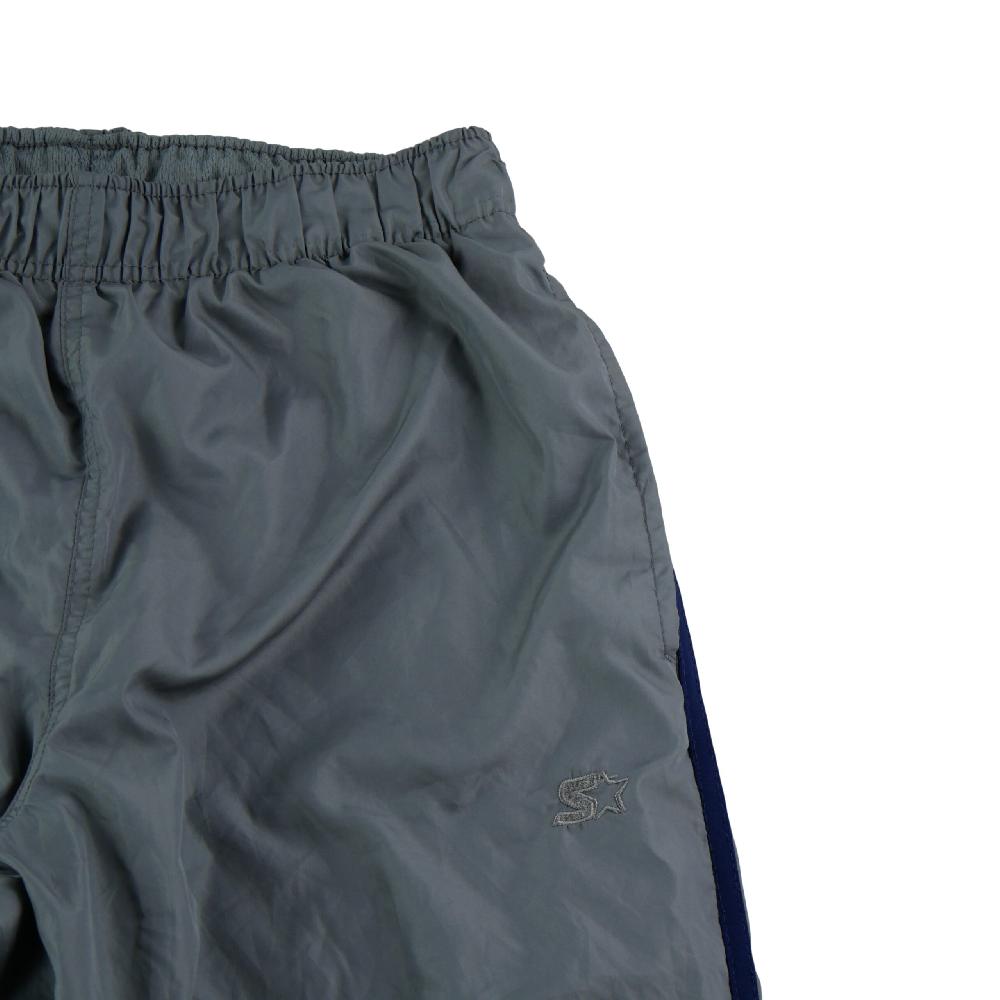 Fitness / Cardio training - Starter Jogging Woven Track Pants Y2K Pantalon doublé Poche arrière à rabat Homme Taille S #QWE3018 - photo 3
