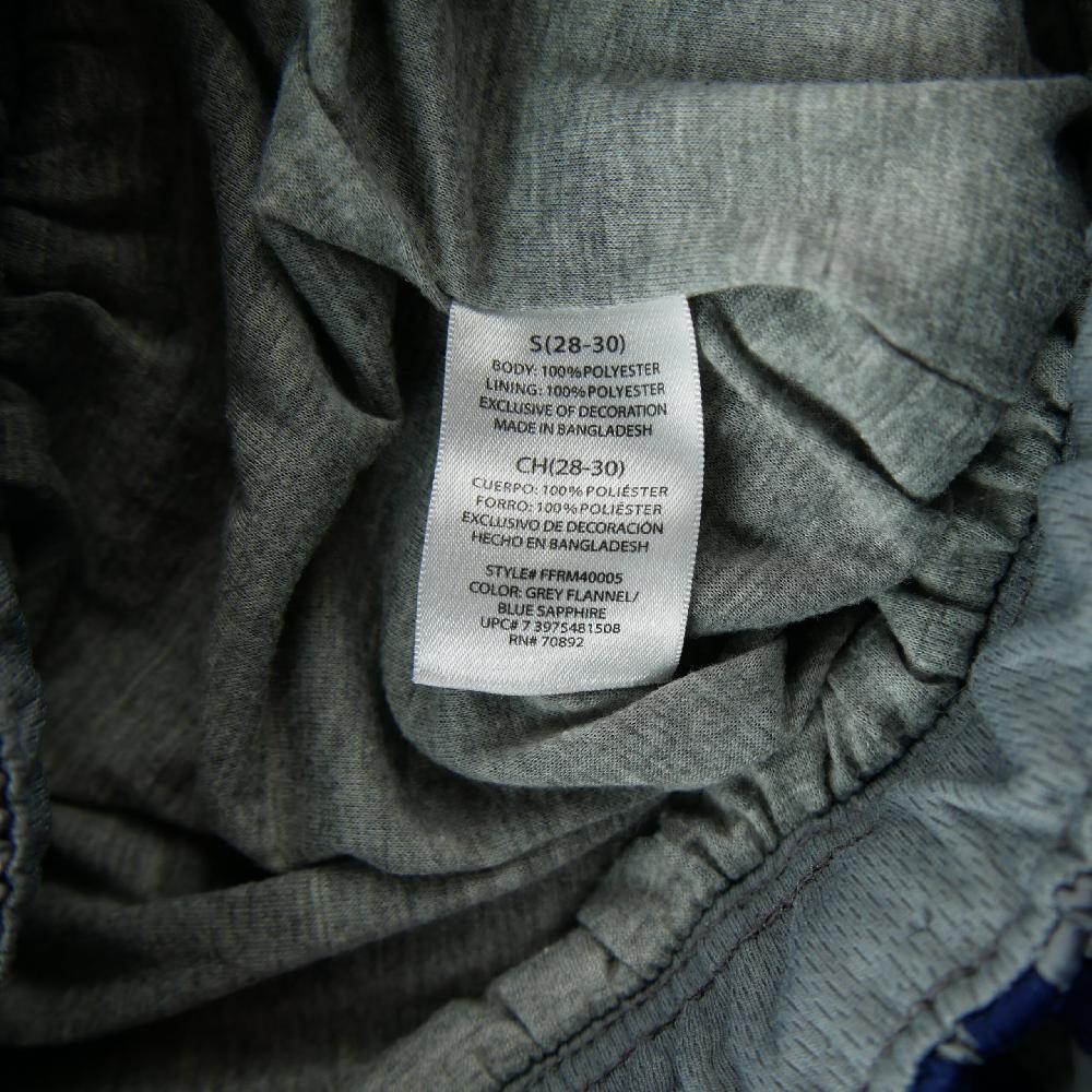 Fitness / Cardio training - Starter Jogging Woven Track Pants Y2K Pantalon doublé Poche arrière à rabat Homme Taille S #QWE3018 - photo 6