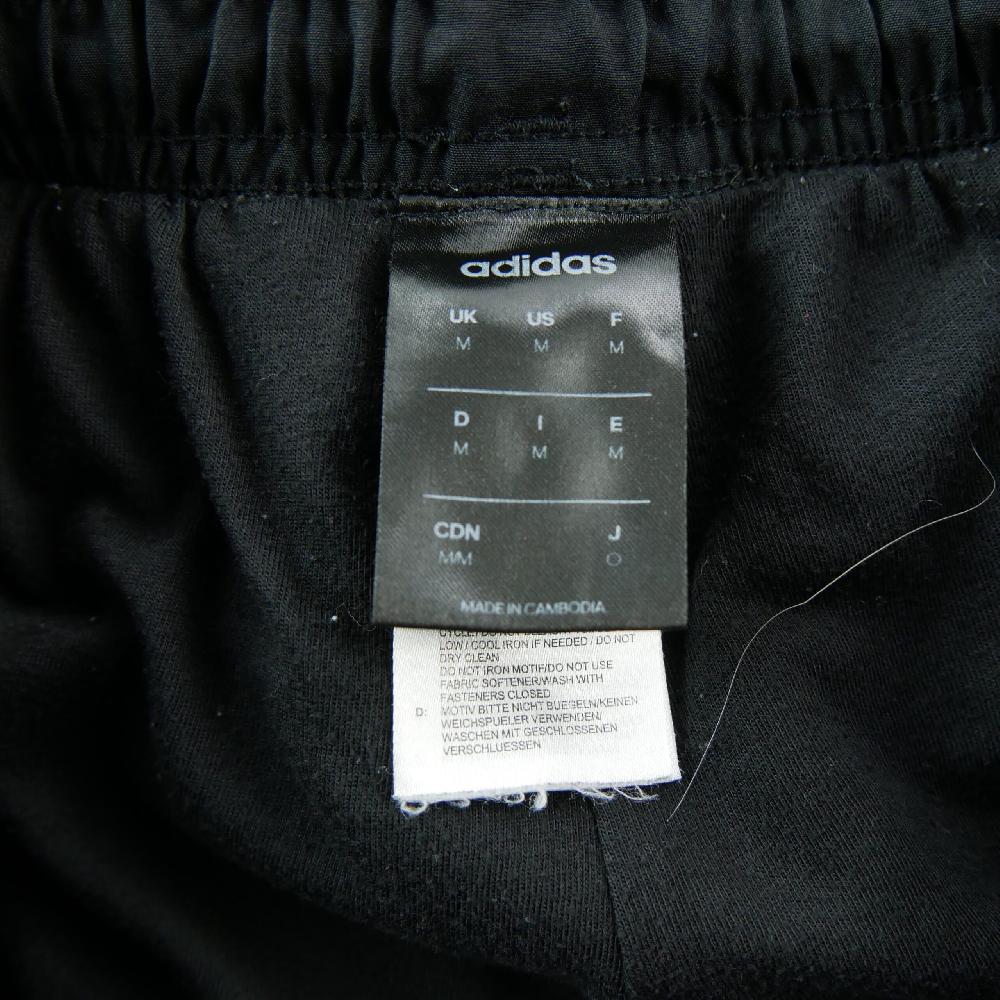 Fitness / Cardio training - Adidas Jogging Samson Pant 4.0 3-Stripes Coupe regular AEROREADY Homme Taille M Noir #QWE3071 - photo 5