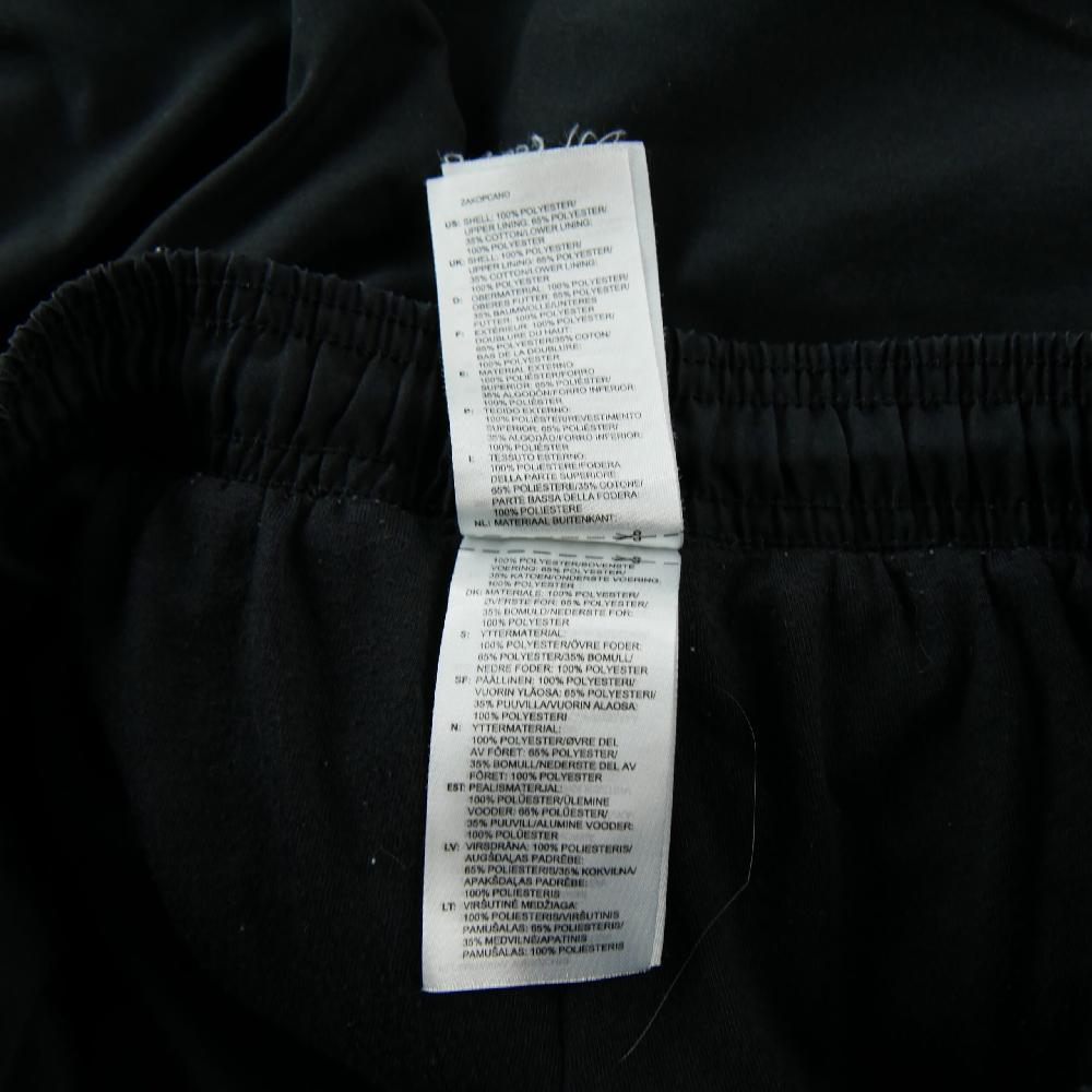 Fitness / Cardio training - Adidas Jogging Samson Pant 4.0 3-Stripes Coupe regular AEROREADY Homme Taille M Noir #QWE3071 - photo 6
