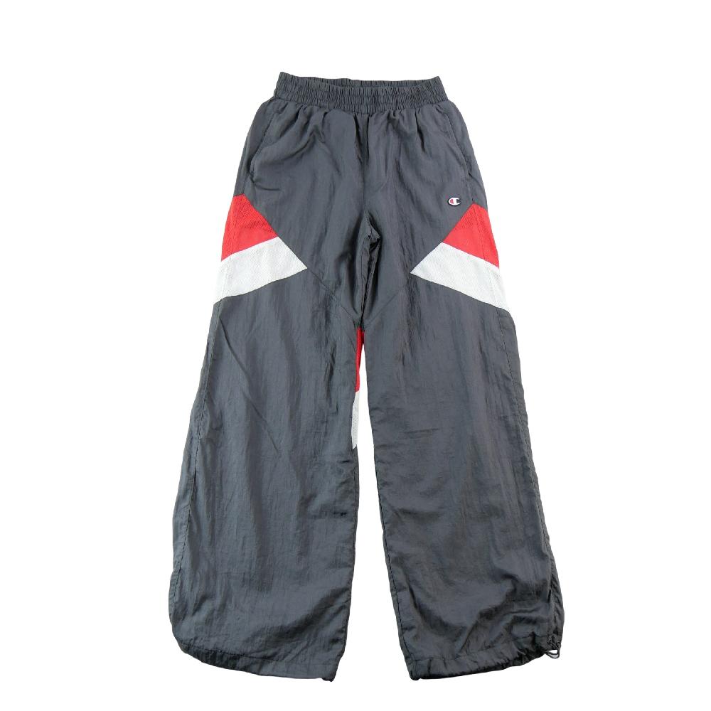 Fitness / Cardio training - Champion Jogging Life Modern Fit Colorblock Nylon Crinkle Empiècements Mesh Femme Taille S #QWE3612 - photo 1