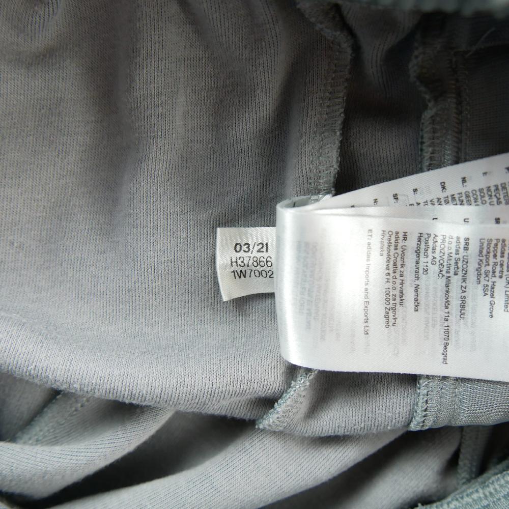 Fitness / Cardio training - Adidas Jogging SPRT Blocked Poly Track Pants Coupe tapered Originals Homme Taille XS Gris #QWE3365 - photo 8