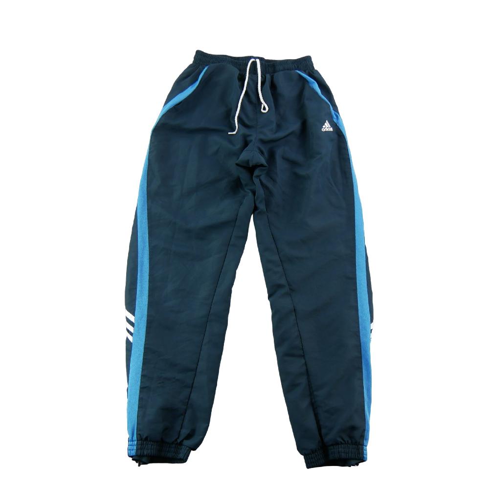 Fitness / Cardio training - Adidas Jogging Y2K Pantalon 3-Stripes Doublure mesh Bas zippés Homme Taille S Marine #QWE0330 - photo 1