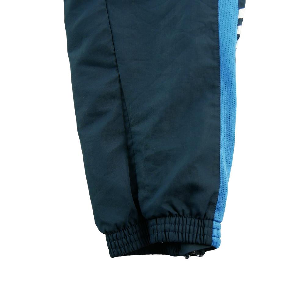 Fitness / Cardio training - Adidas Jogging Y2K Pantalon 3-Stripes Doublure mesh Bas zippés Homme Taille S Marine #QWE0330 - photo 4