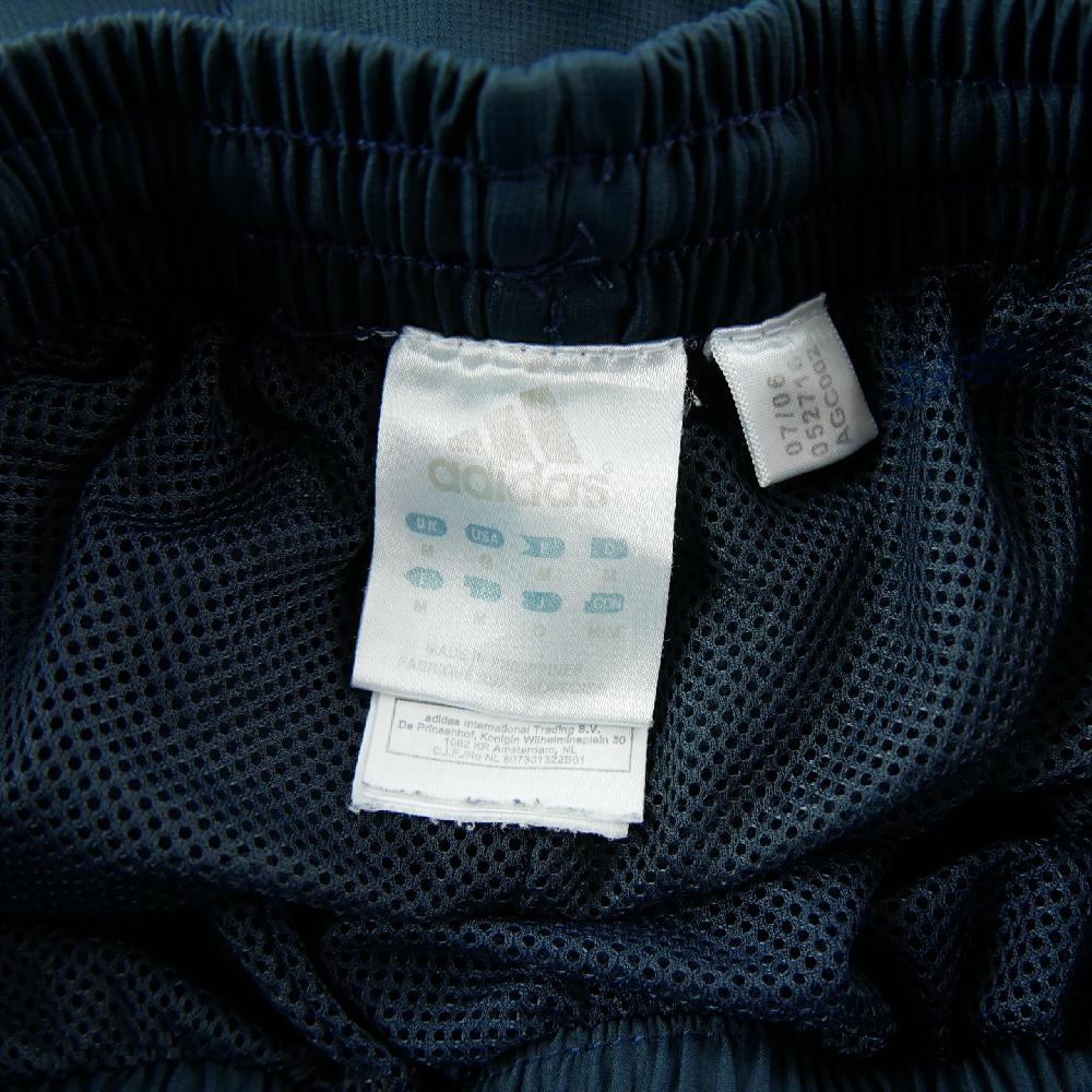 Fitness / Cardio training - Adidas Jogging Y2K Pantalon 3-Stripes Doublure mesh Bas zippés Homme Taille S Marine #QWE0330 - photo 5