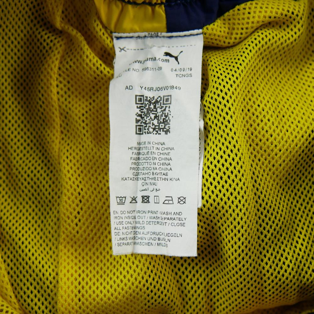 Fitness / Cardio training - Puma Jogging XTG Woven Pant XTG Cross Training Group Bandes latérales Homme Taille S Marine #QWE1691 - photo 8