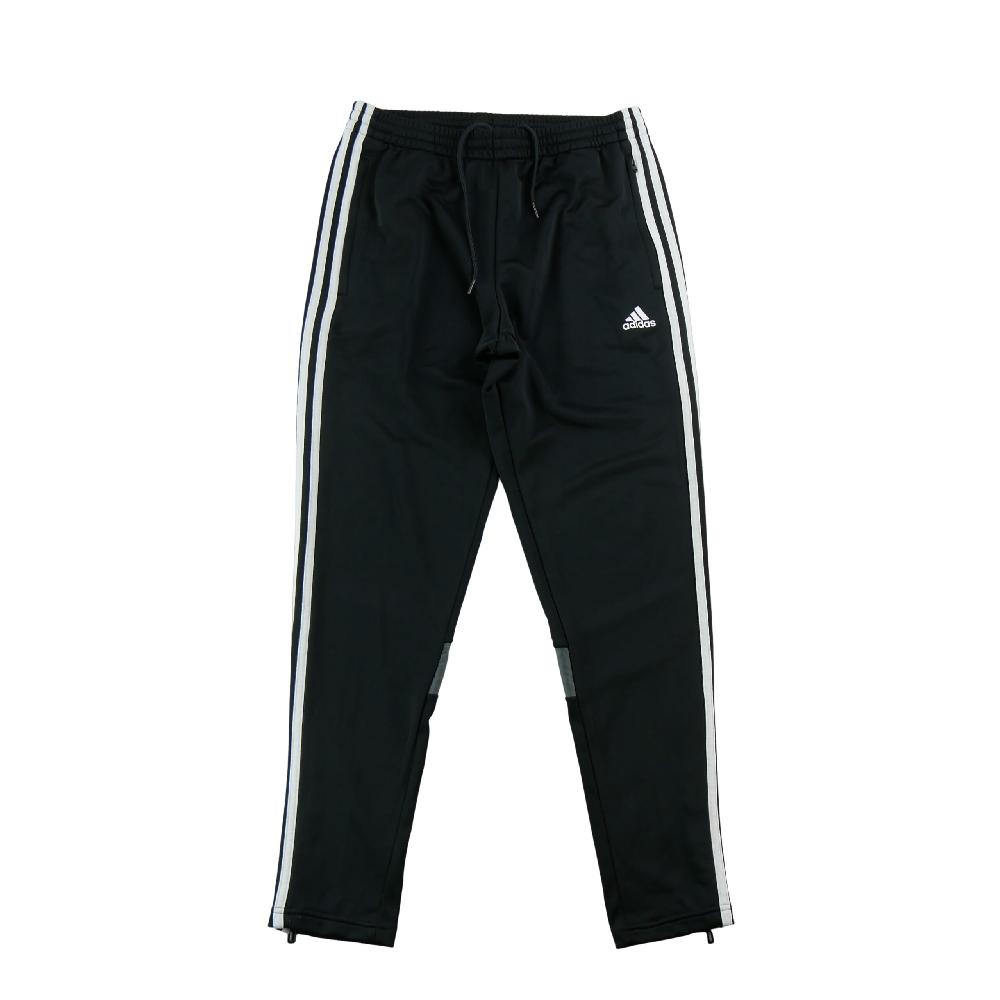 Fitness / Cardio training - Adidas Jogging AeroReady 3-Stripes Pantalon fuselé Poches zippées Bas zippés Homme Taille M #QWE7319 - photo 1