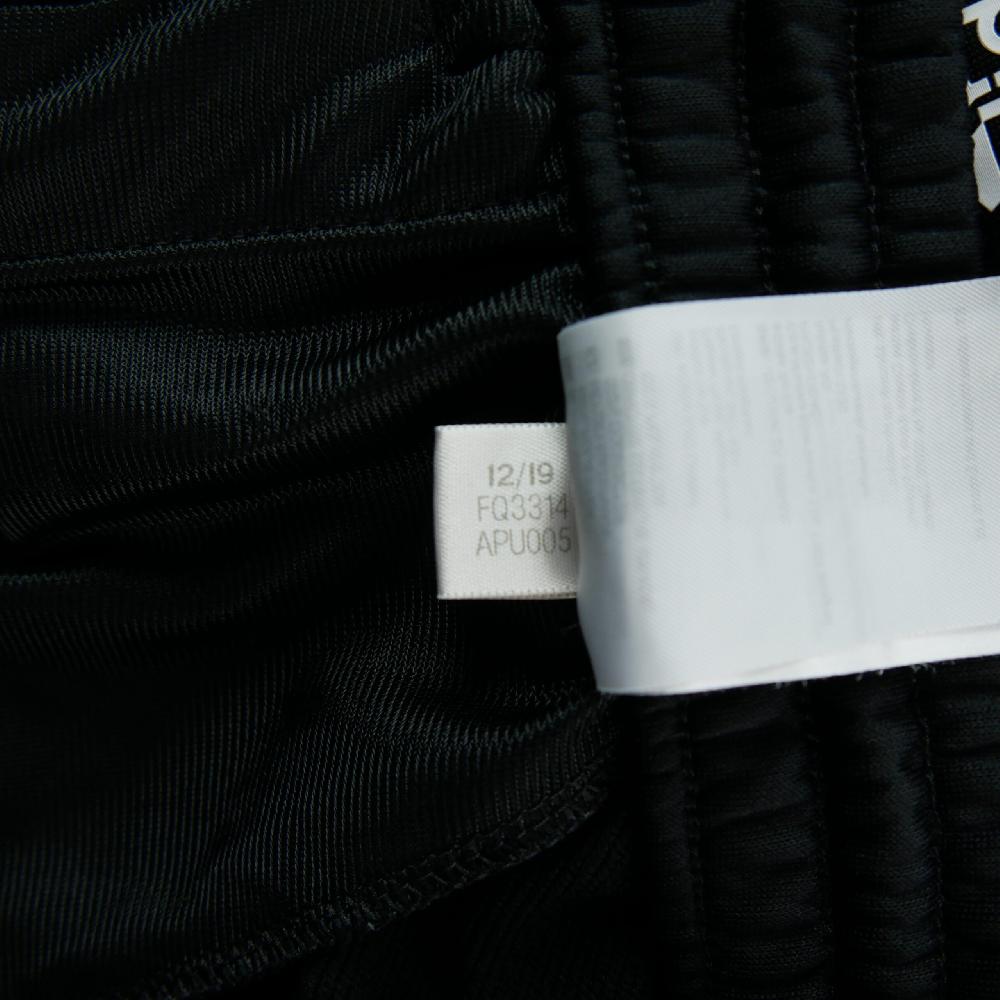 Fitness / Cardio training - Adidas Jogging AeroReady 3-Stripes Pantalon fuselé Poches zippées Bas zippés Homme Taille M #QWE7319 - photo 8