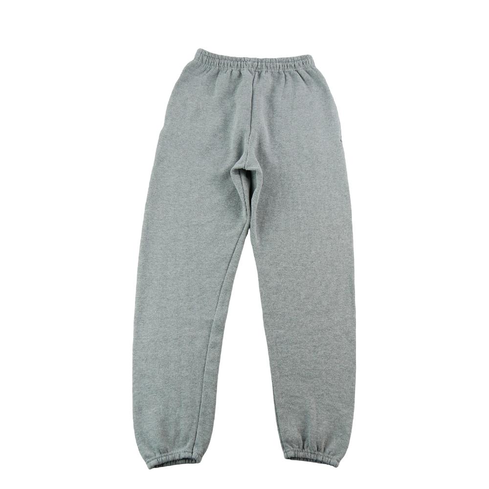 Fitness / Cardio training - Russell Athletic Jogging Bas resserrés Poches latérales Molleton chiné Homme Taille S Gris #QWE3619 - photo 2