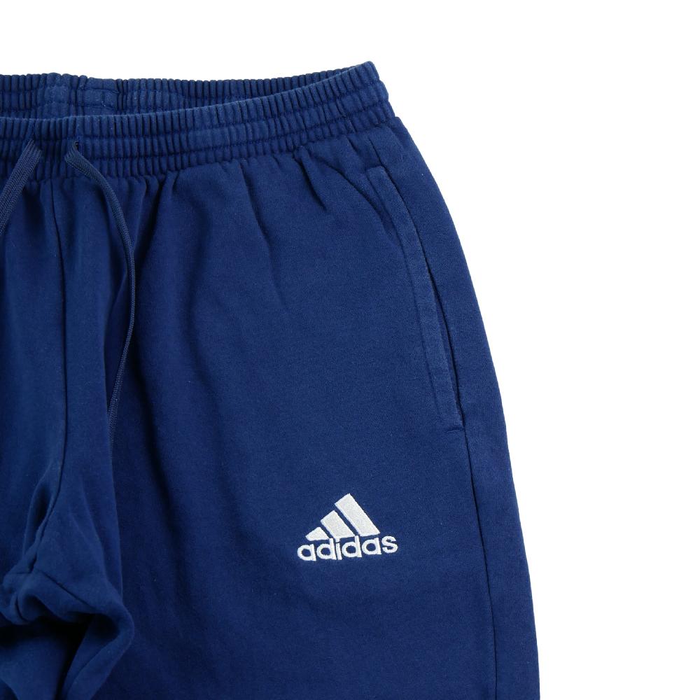 Fitness / Cardio training - Adidas Jogging Entrada 22 Sweat Pant Coupe regular Molleton Homme Taille M Marine #QWE7562 - photo 3